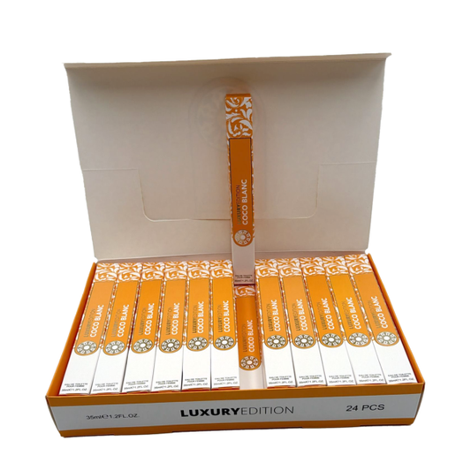 Coco Blanc  – Lot de 24 × 35 ml