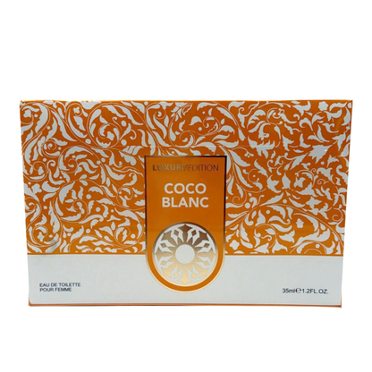 Coco Blanc  – Lot de 24 × 35 ml