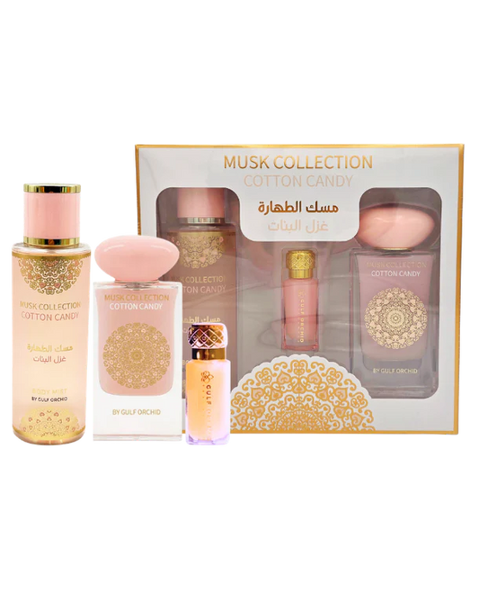 Coffret Cotton Candy - Gulf Orchid