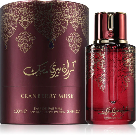 Cranberry Musk - Arabiyat Prestige