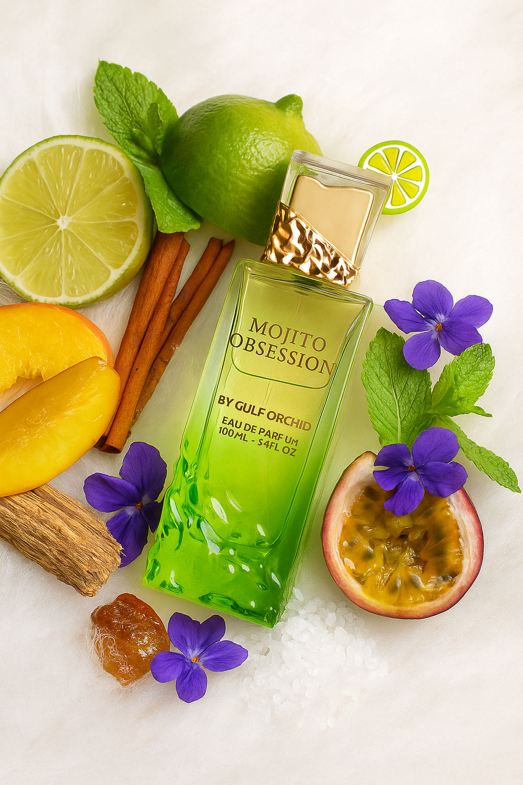 Mojito Obsession – Gulf Orchid