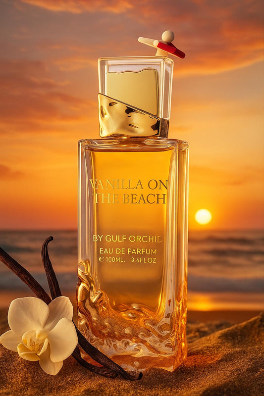 Vanilla on the Beach – Gulf Orchid