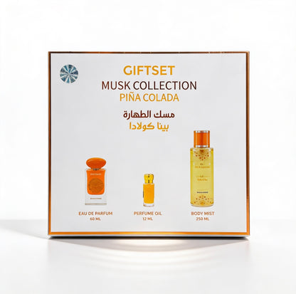 Coffret Piña Colada - Gulf Orchid
