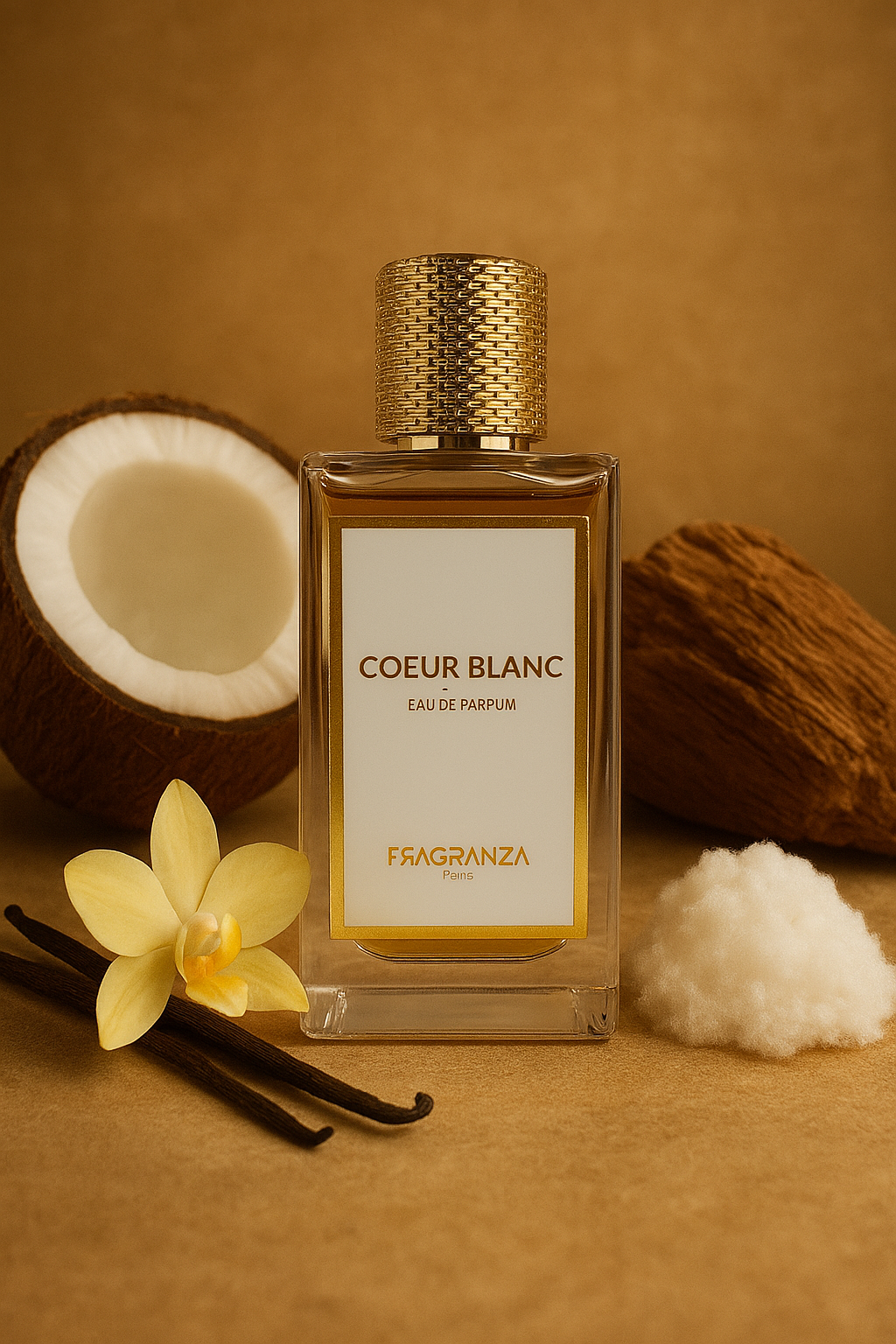 Coeur Blanc - Fragranza