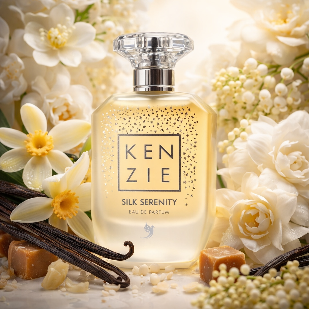 Kenzie Silk Serenity - Volaré