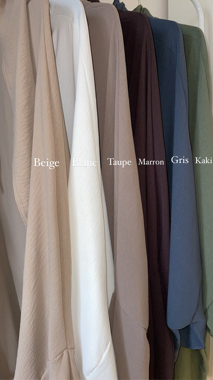 Jilbeb Jazz 1 pièce