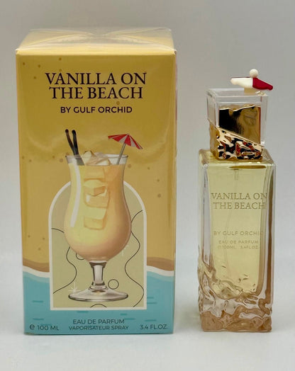 Vanilla on the Beach – Gulf Orchid