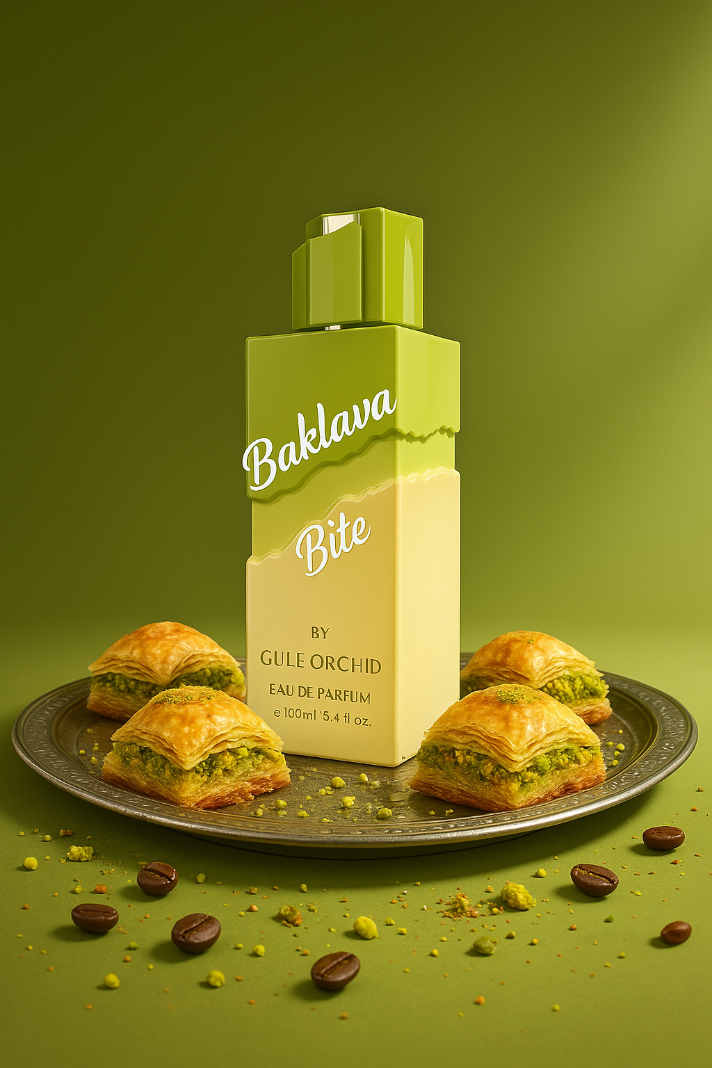 Baklava Bite - Gulf Orchid