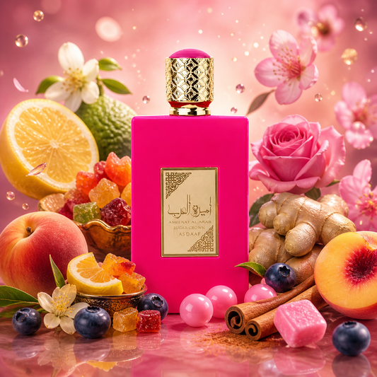 Ameerat Al Arab Sugar Crown - Asdaaf