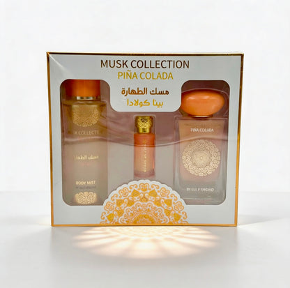 Coffret Piña Colada - Gulf Orchid