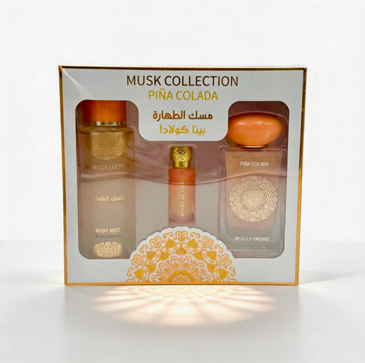 Coffret Piña Colada - Gulf Orchid