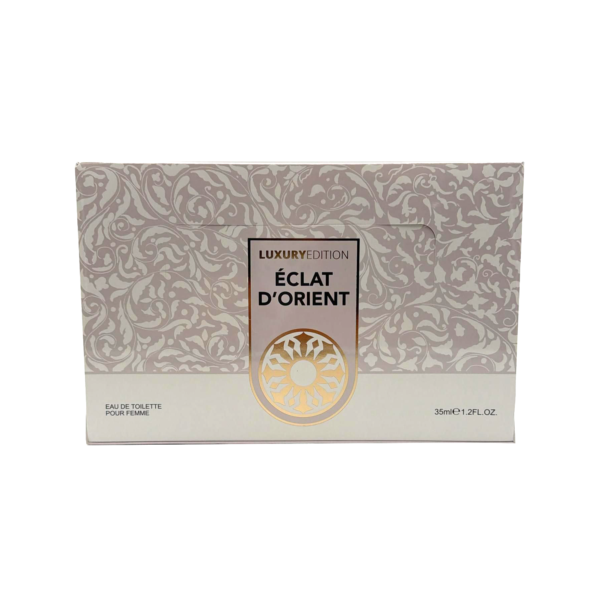 Éclat d’Orient  – Lot de 24 × 35 ml