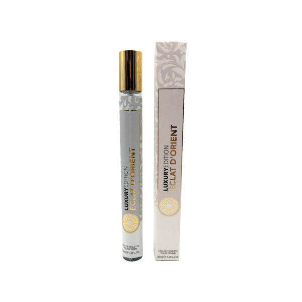Éclat d’Orient  – Lot de 24 × 35 ml