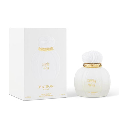 Milky Way - Maison Asrar