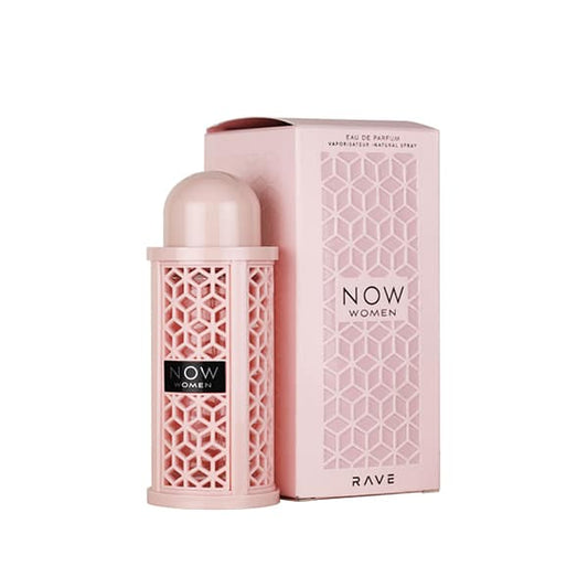 Now Women - Rave
