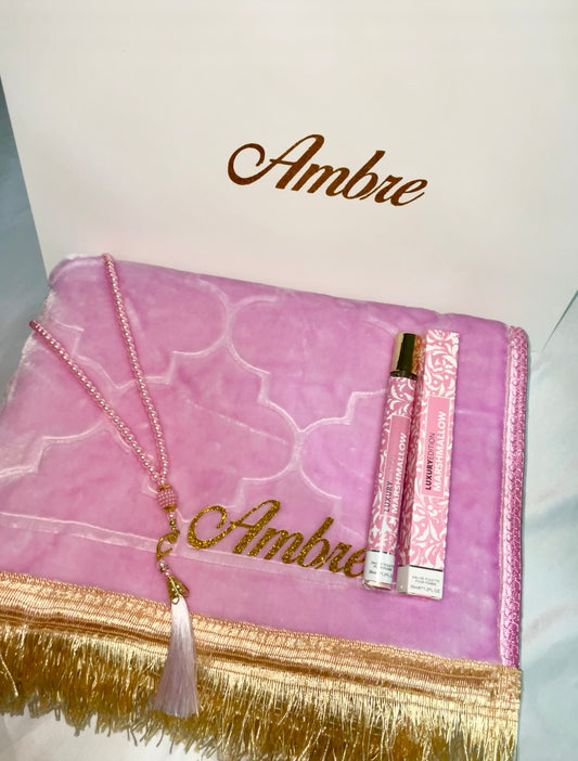Coffret Ambre