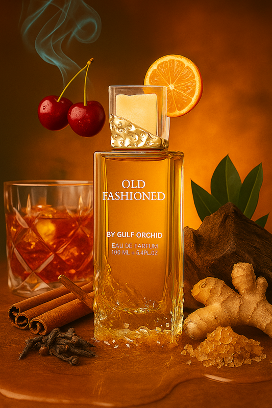 Old Fashioned – Gulf Orchid