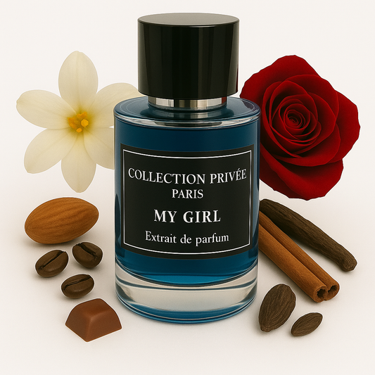 Parfum My Girl - Collection Privée