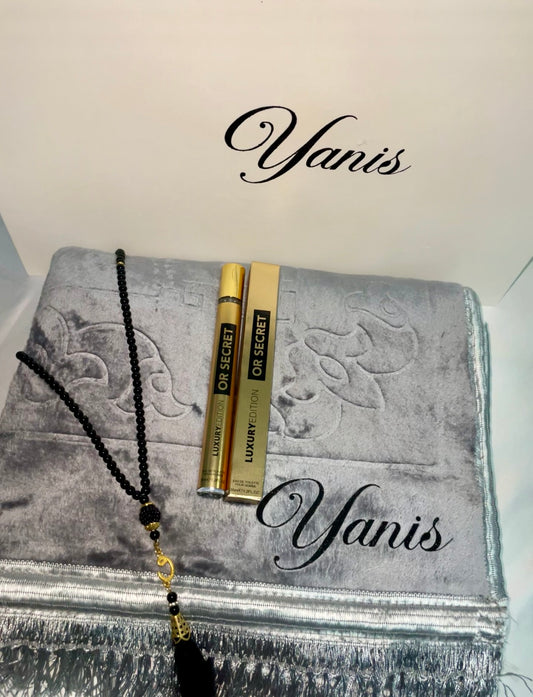 Coffret Yanis