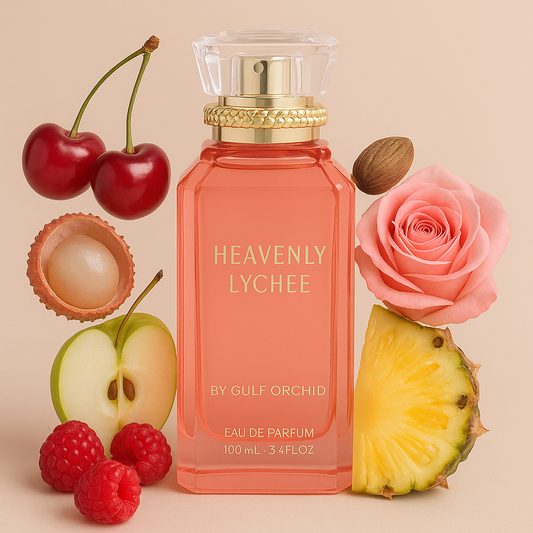 Parfum Heavenly Lychee - Gulf Orchid