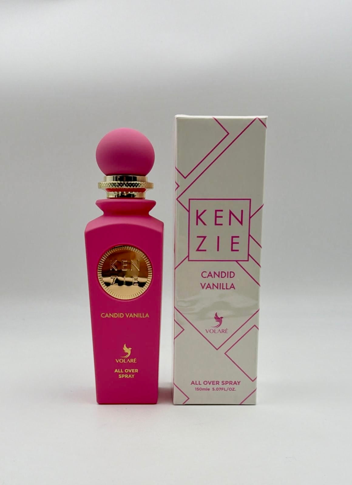 All over spray Kenzie Candid Vanilla - Volaré