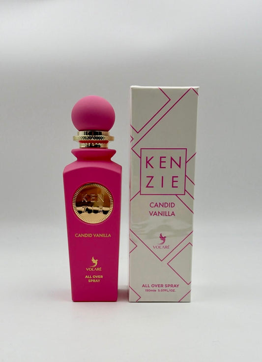 All over spray Kenzie Candid Vanilla - Volaré