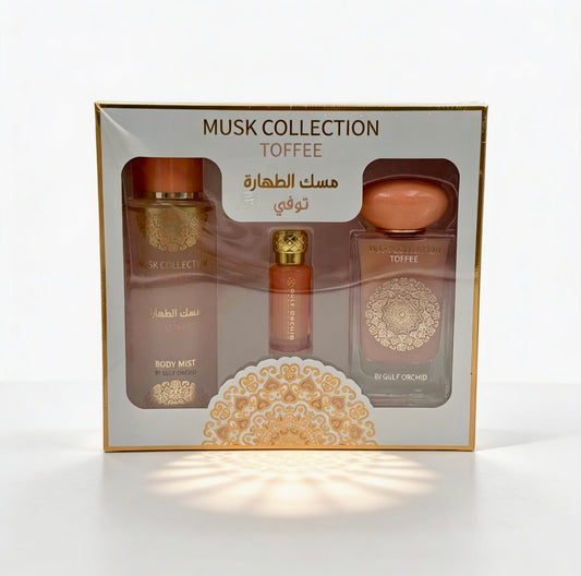 Coffret Toffee - Gulf Orchid