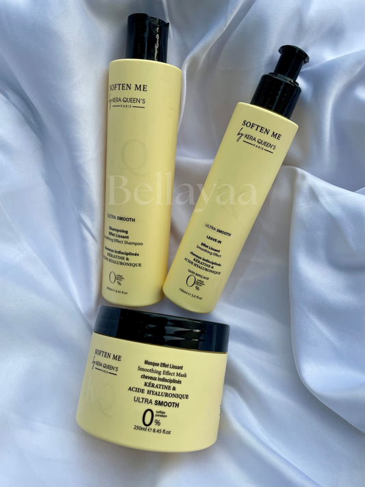 Gamme Soften me - Ultra Smooth