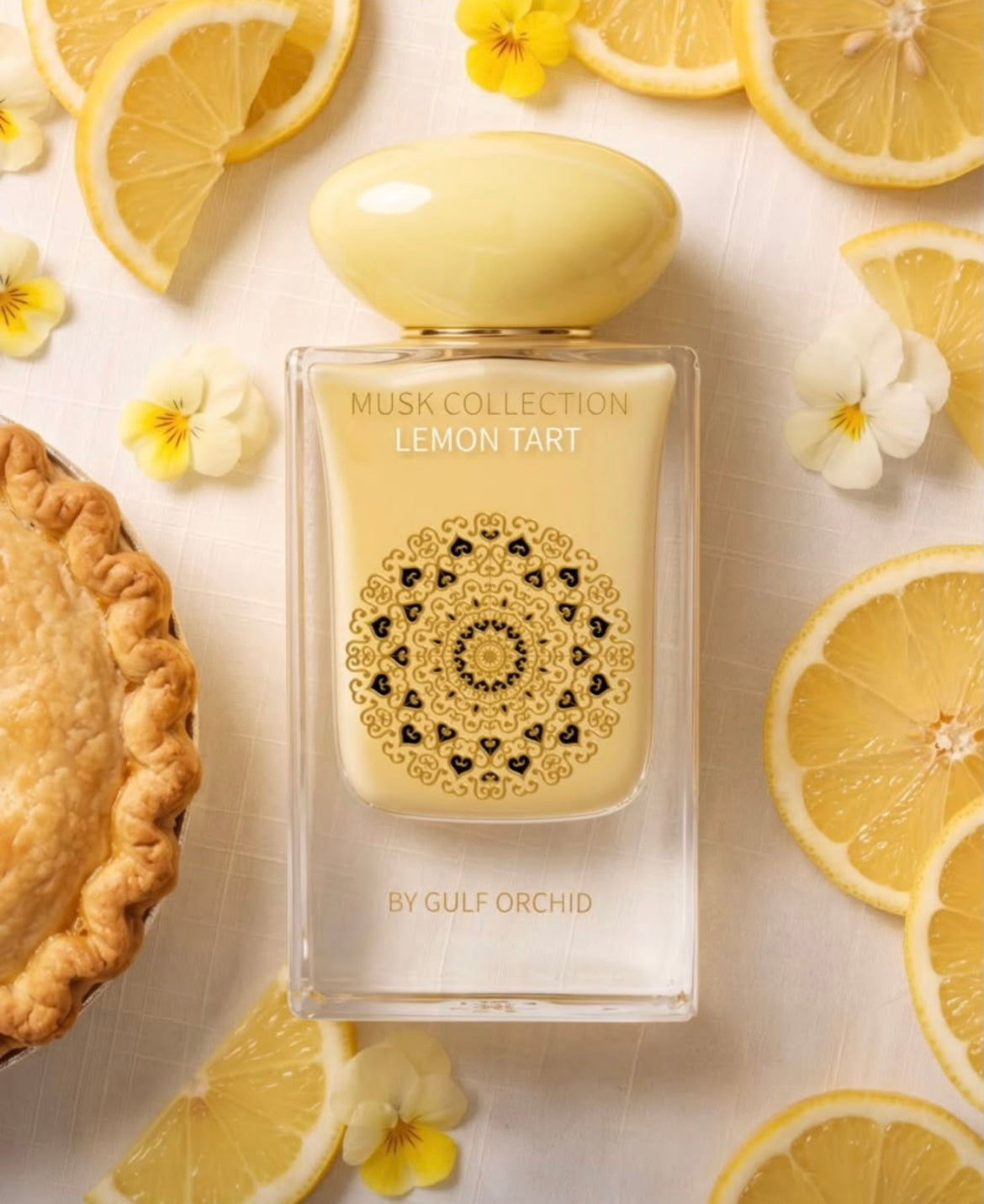 Lemon Tart - Musk Collection