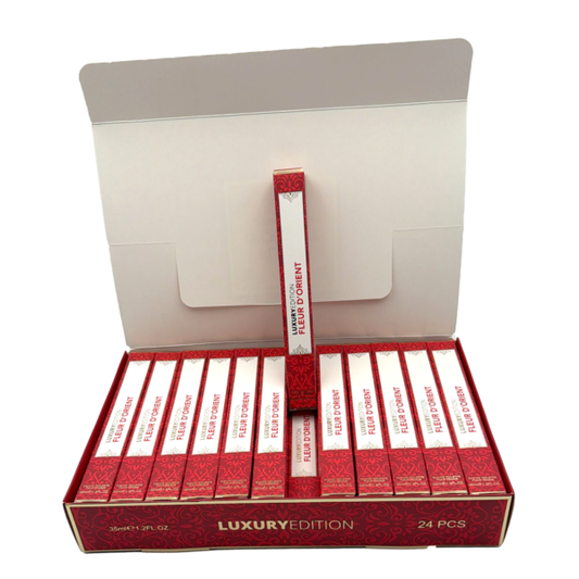 Fleur d’Orient – Lot de 24 × 35 ml