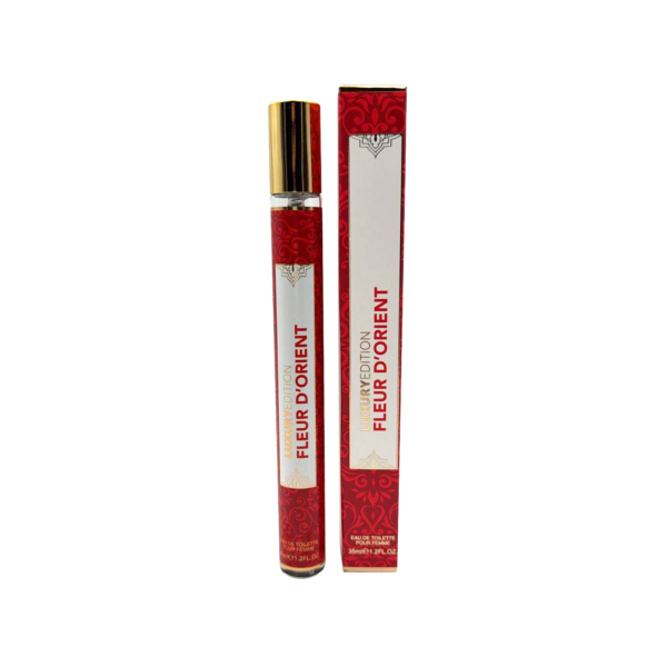 Fleur d’Orient – Lot de 24 × 35 ml