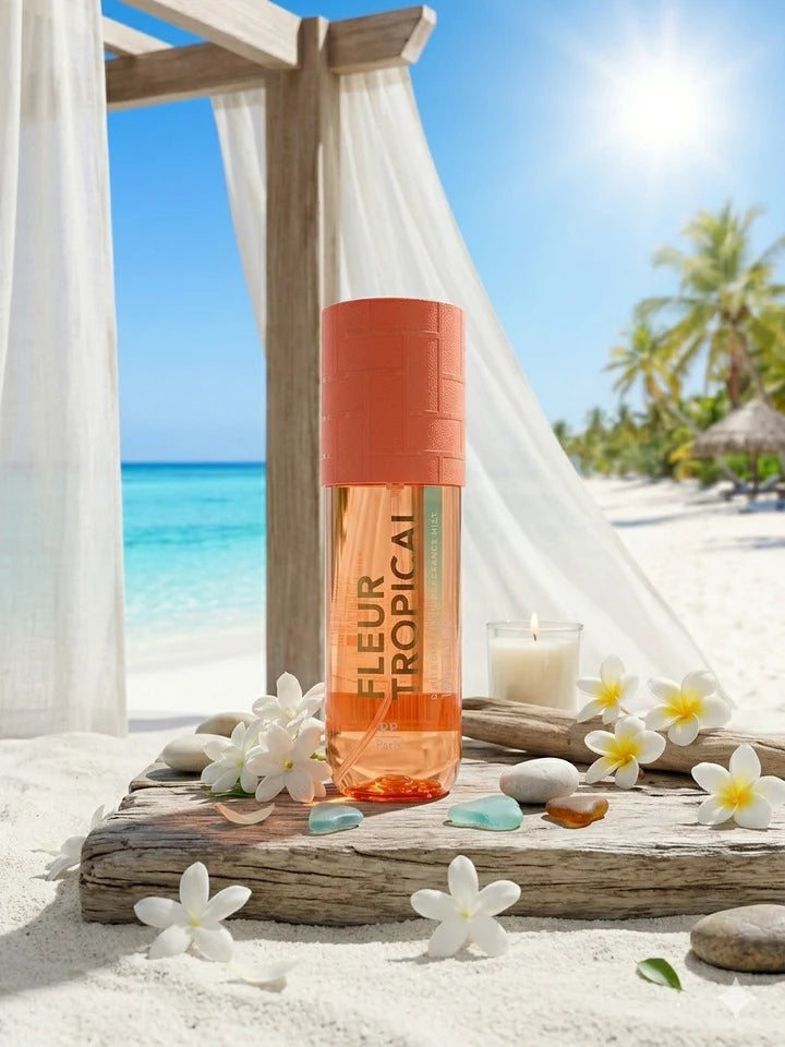 Brume Pop Fleur Tropicale - Rp Paris