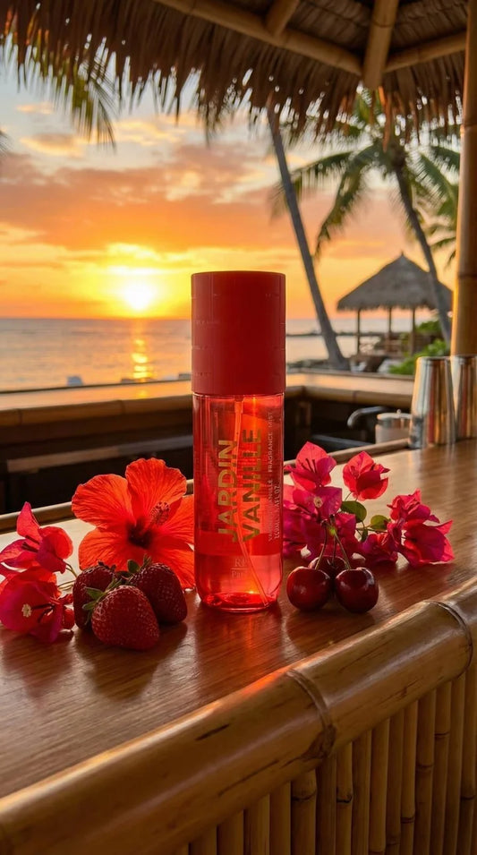 Brume Pop Jardin Vanillé - Rp Paris