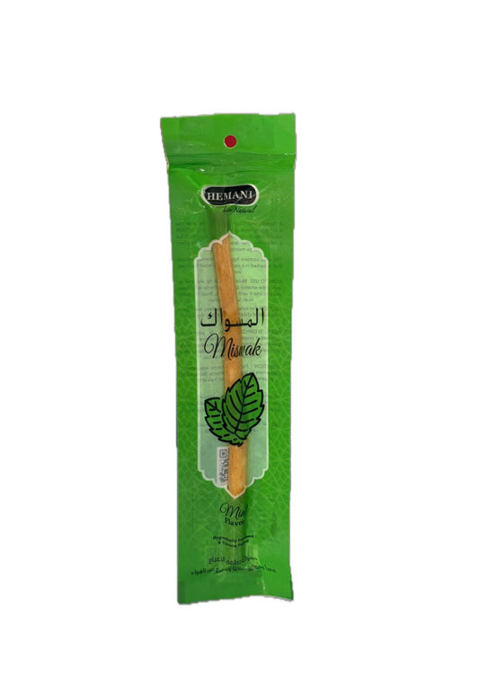Siwak gout menthe