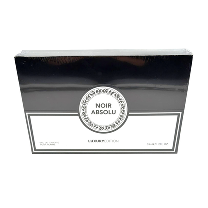 Noir Absolu – Lot de 24 × 35 ml