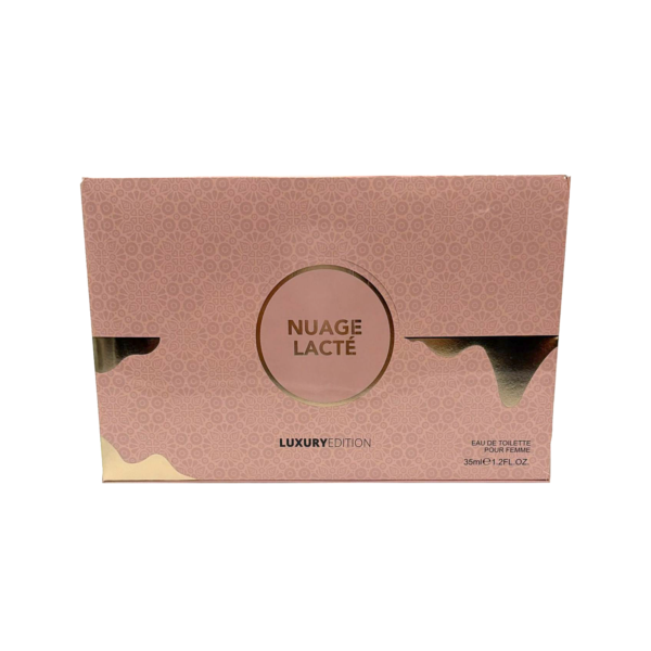 Nuage Lacté – Lot de 24 × 35 ml