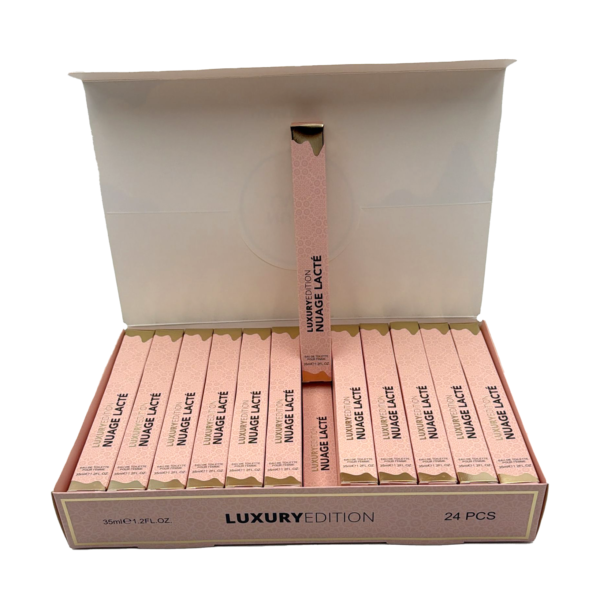 Nuage Lacté – Lot de 24 × 35 ml