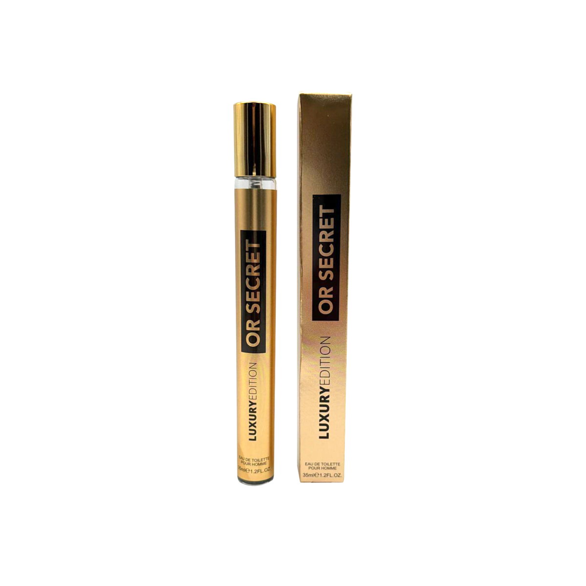 Or Secret – Lot de 24 × 35 ml