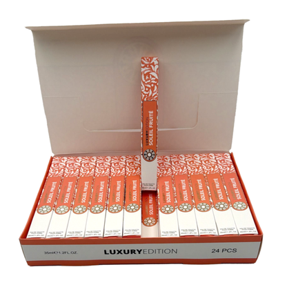 Soleil Fruité – Lot de 24 × 35 ml