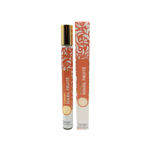 Soleil Fruité – Lot de 24 × 35 ml