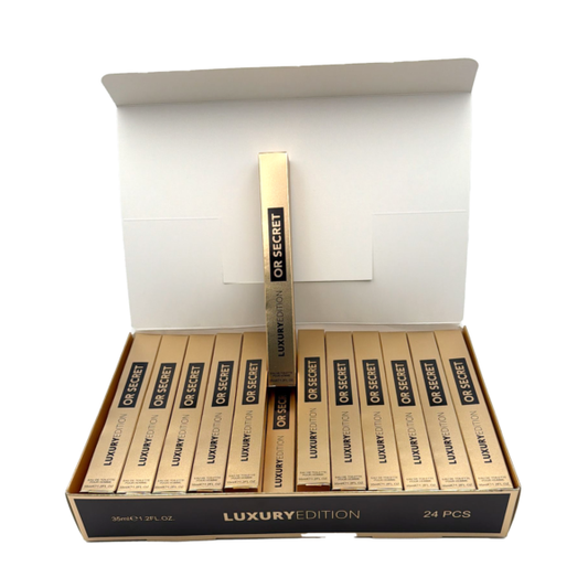 Or Secret – Lot de 24 × 35 ml