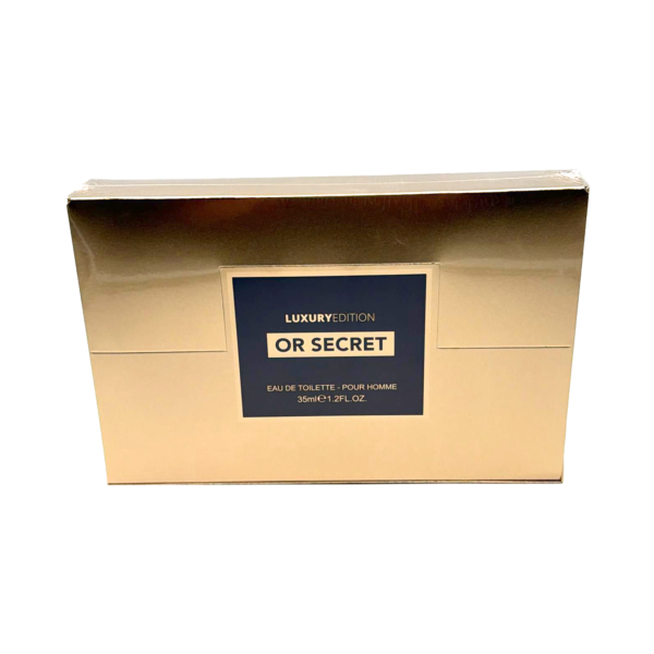 Or Secret – Lot de 24 × 35 ml