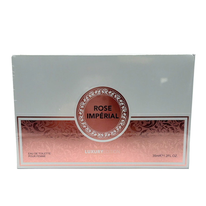 Rose Impérial – Lot de 24 × 35 ml