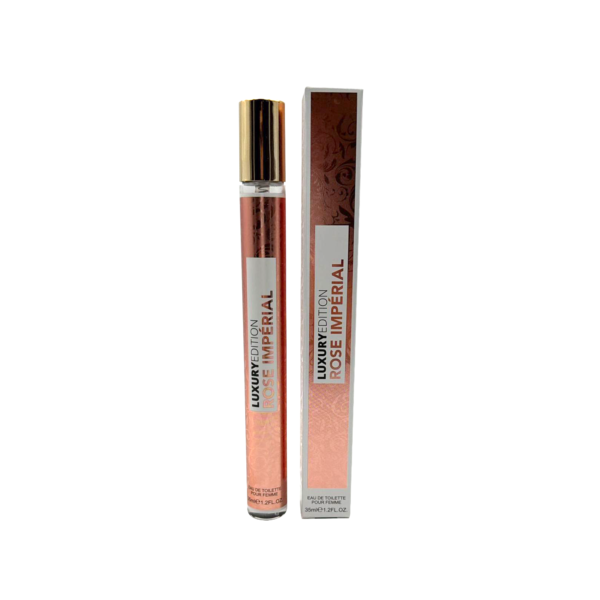Rose Impérial – Lot de 24 × 35 ml