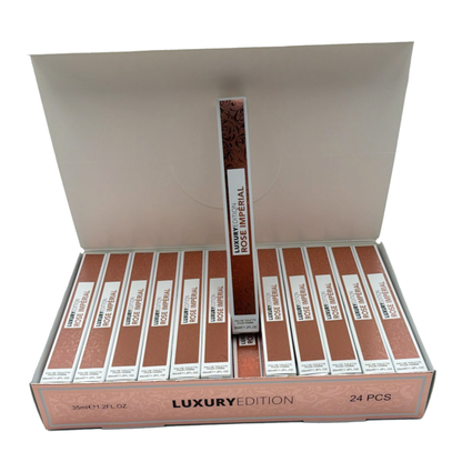 Rose Impérial – Lot de 24 × 35 ml