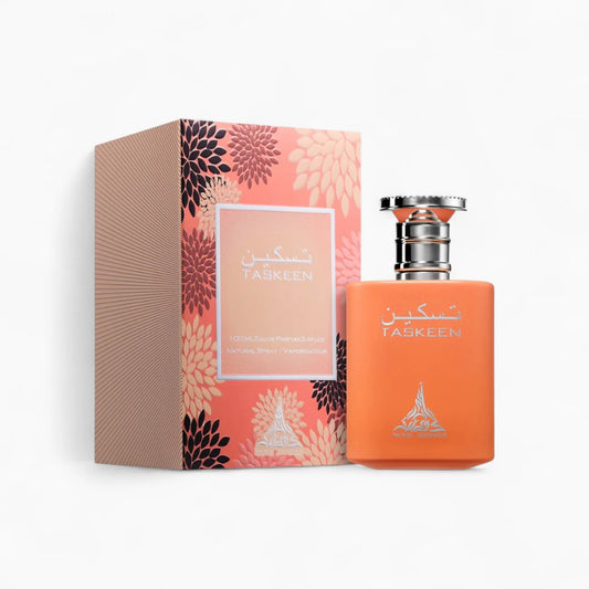 Taskeen - Paris Corner