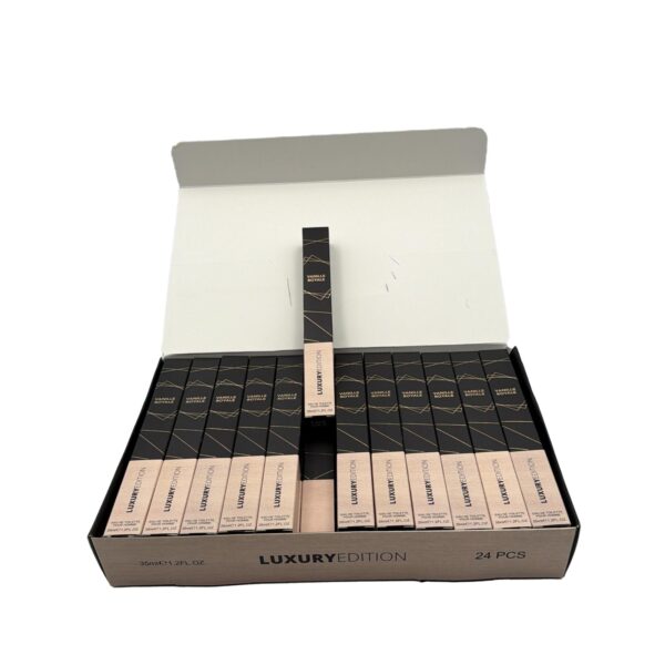 Vanille Royale – Lot de 24 × 35 ml