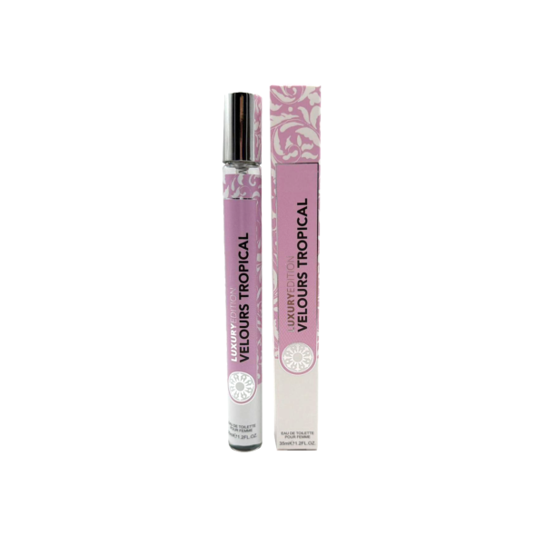 Velours Tropical  – Lot de 24 × 35 ml