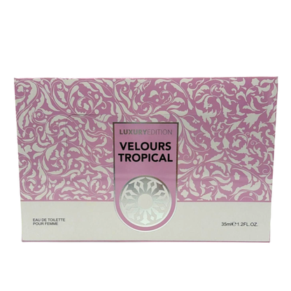 Velours Tropical  – Lot de 24 × 35 ml